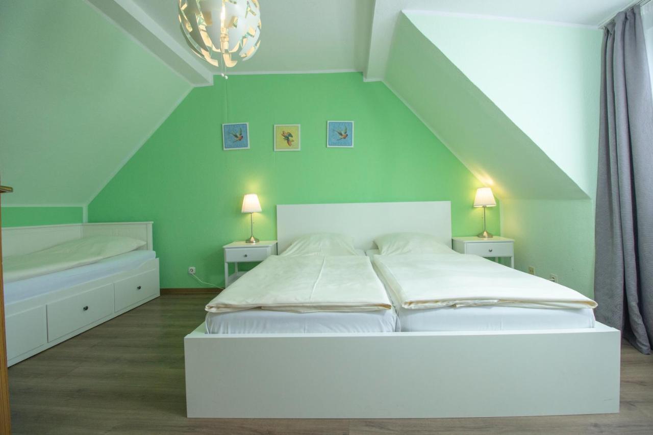 Hotel Heldt Dependance Bremen Ngoại thất bức ảnh