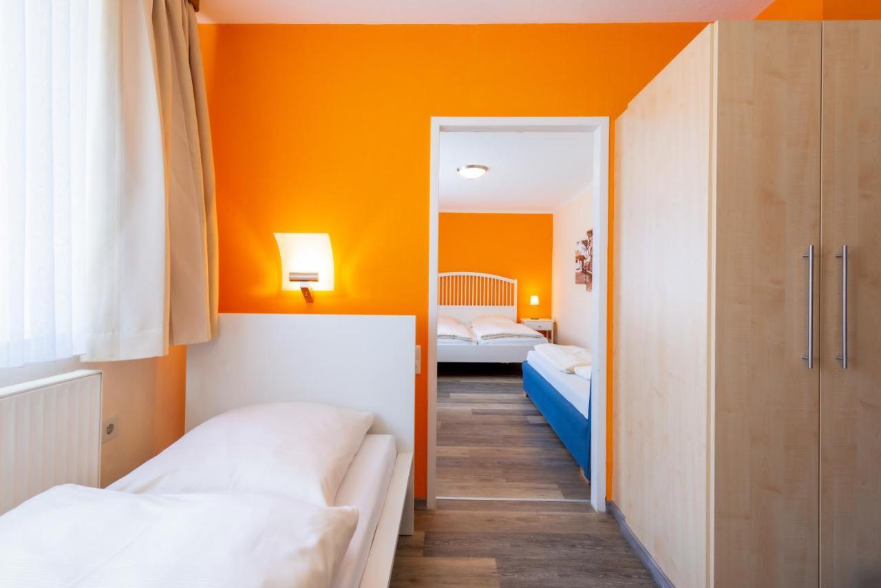Hotel Heldt Dependance Bremen Ngoại thất bức ảnh