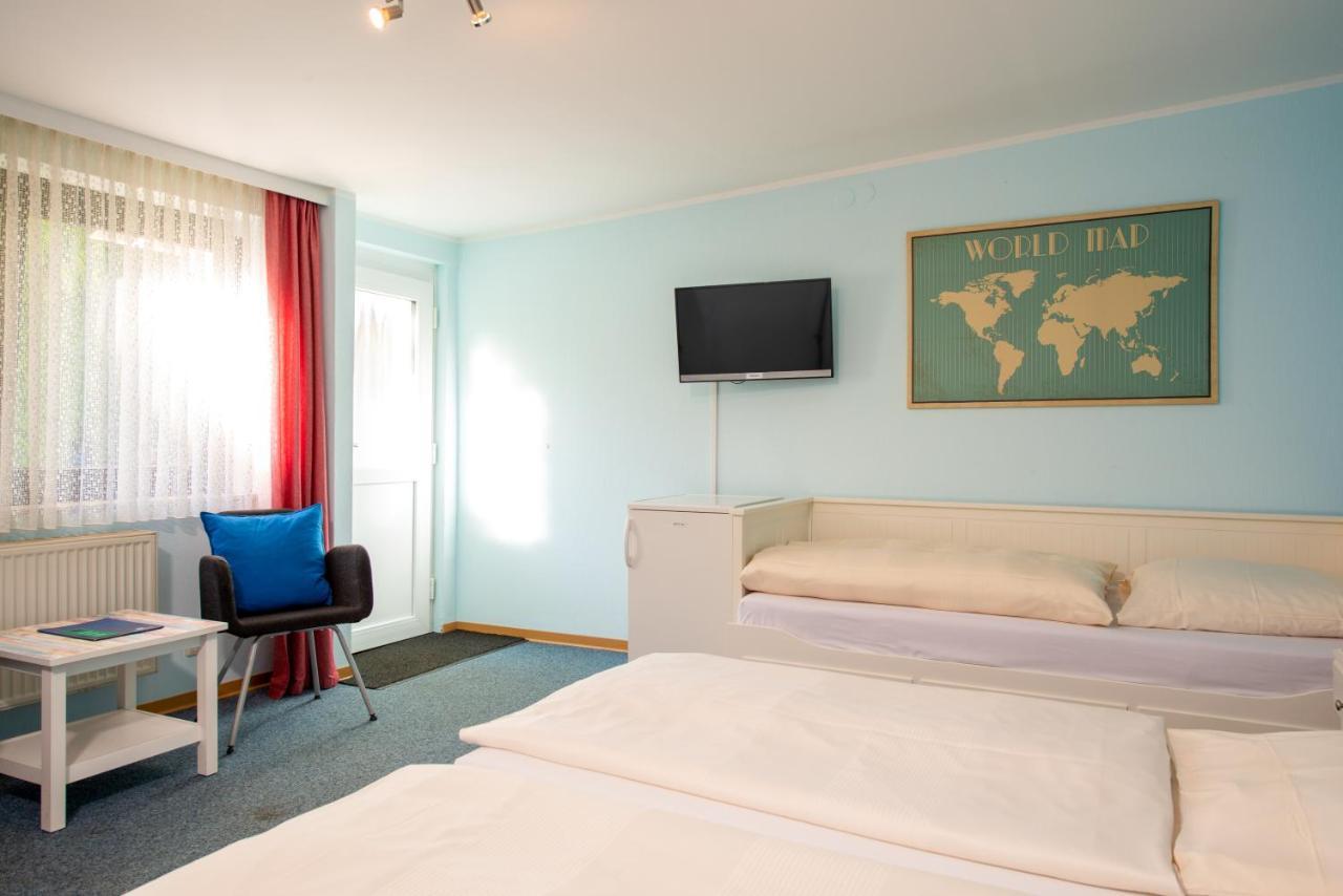 Hotel Heldt Dependance Bremen Ngoại thất bức ảnh