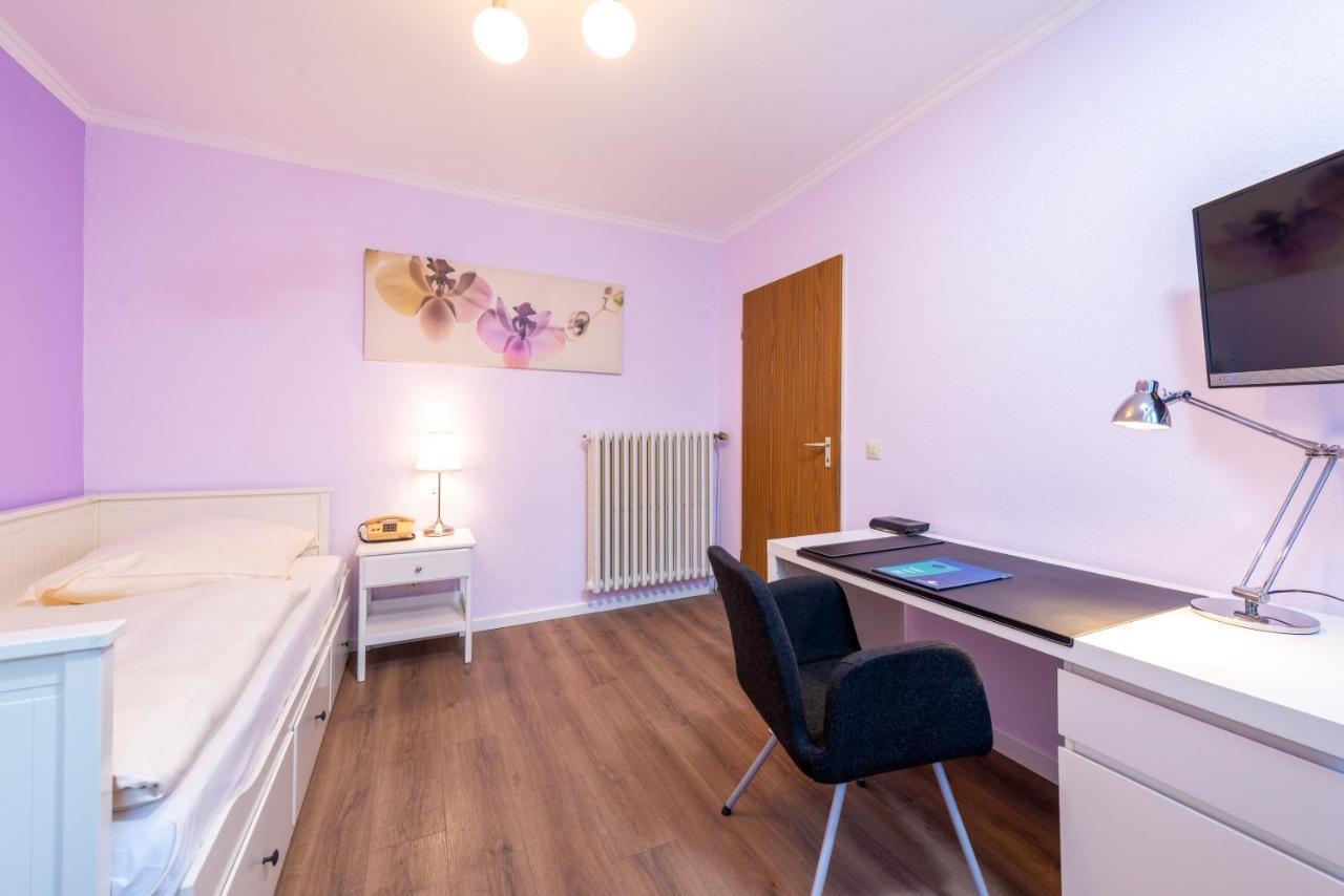 Hotel Heldt Dependance Bremen Ngoại thất bức ảnh