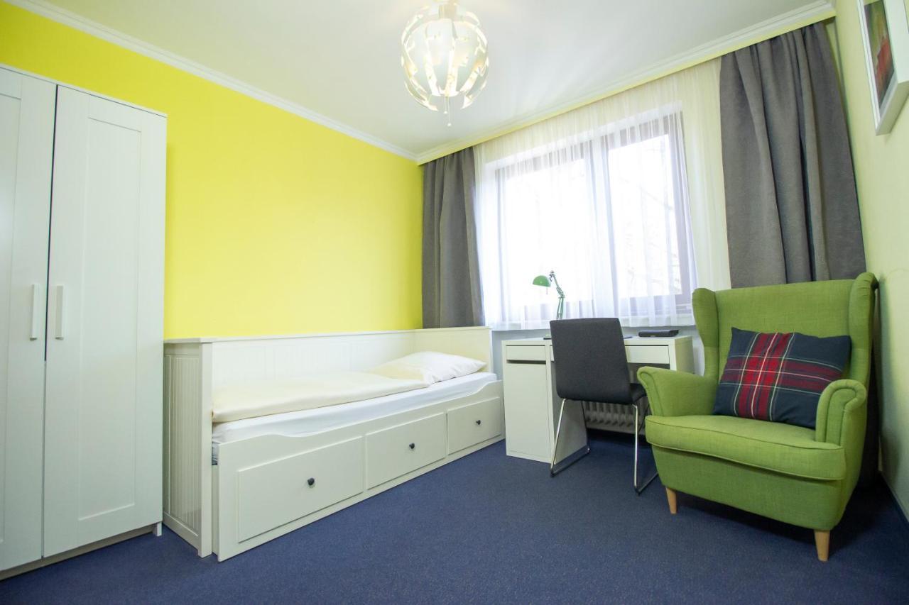 Hotel Heldt Dependance Bremen Ngoại thất bức ảnh