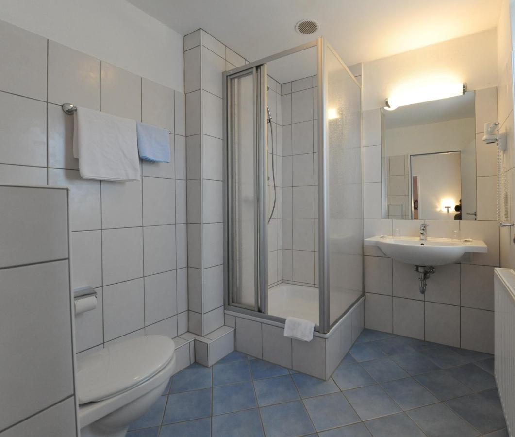 Hotel Heldt Dependance Bremen Ngoại thất bức ảnh
