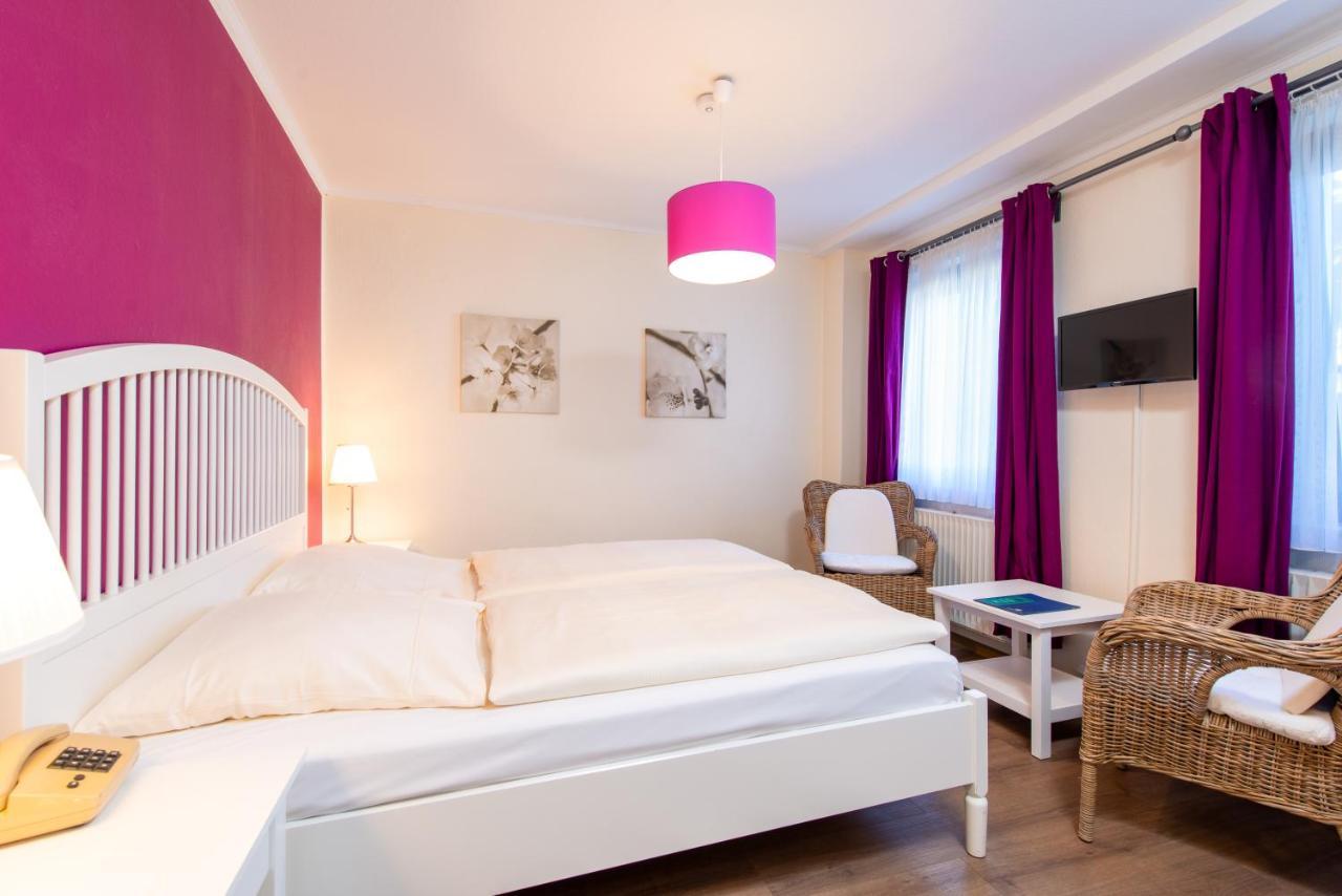 Hotel Heldt Dependance Bremen Ngoại thất bức ảnh