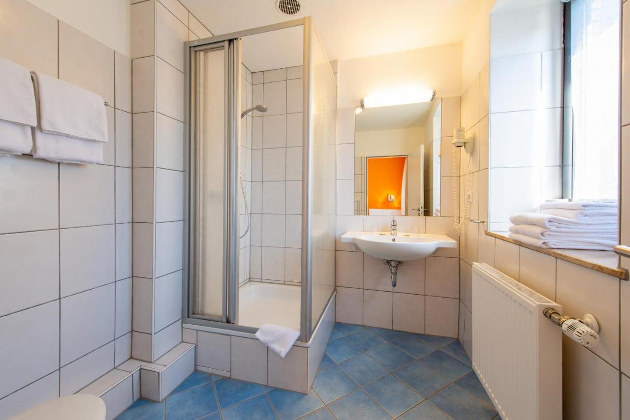 Hotel Heldt Dependance Bremen Ngoại thất bức ảnh