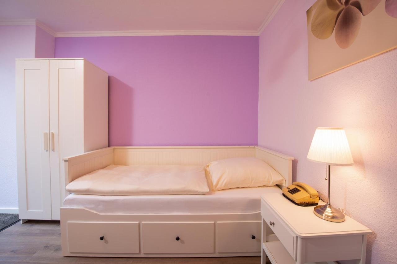 Hotel Heldt Dependance Bremen Ngoại thất bức ảnh