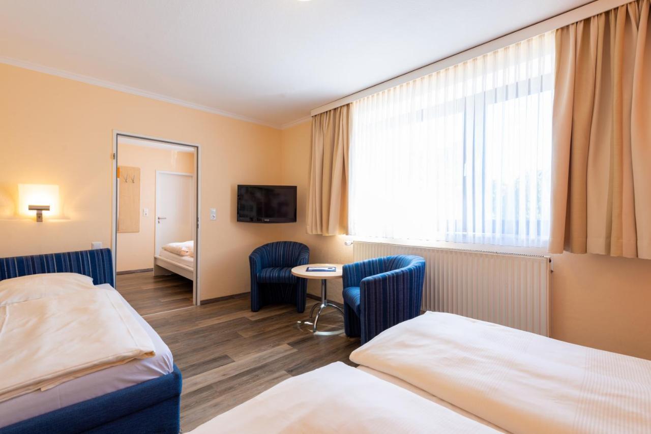 Hotel Heldt Dependance Bremen Ngoại thất bức ảnh