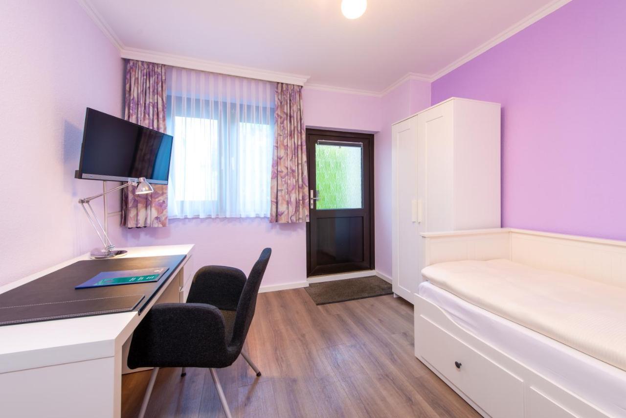 Hotel Heldt Dependance Bremen Ngoại thất bức ảnh
