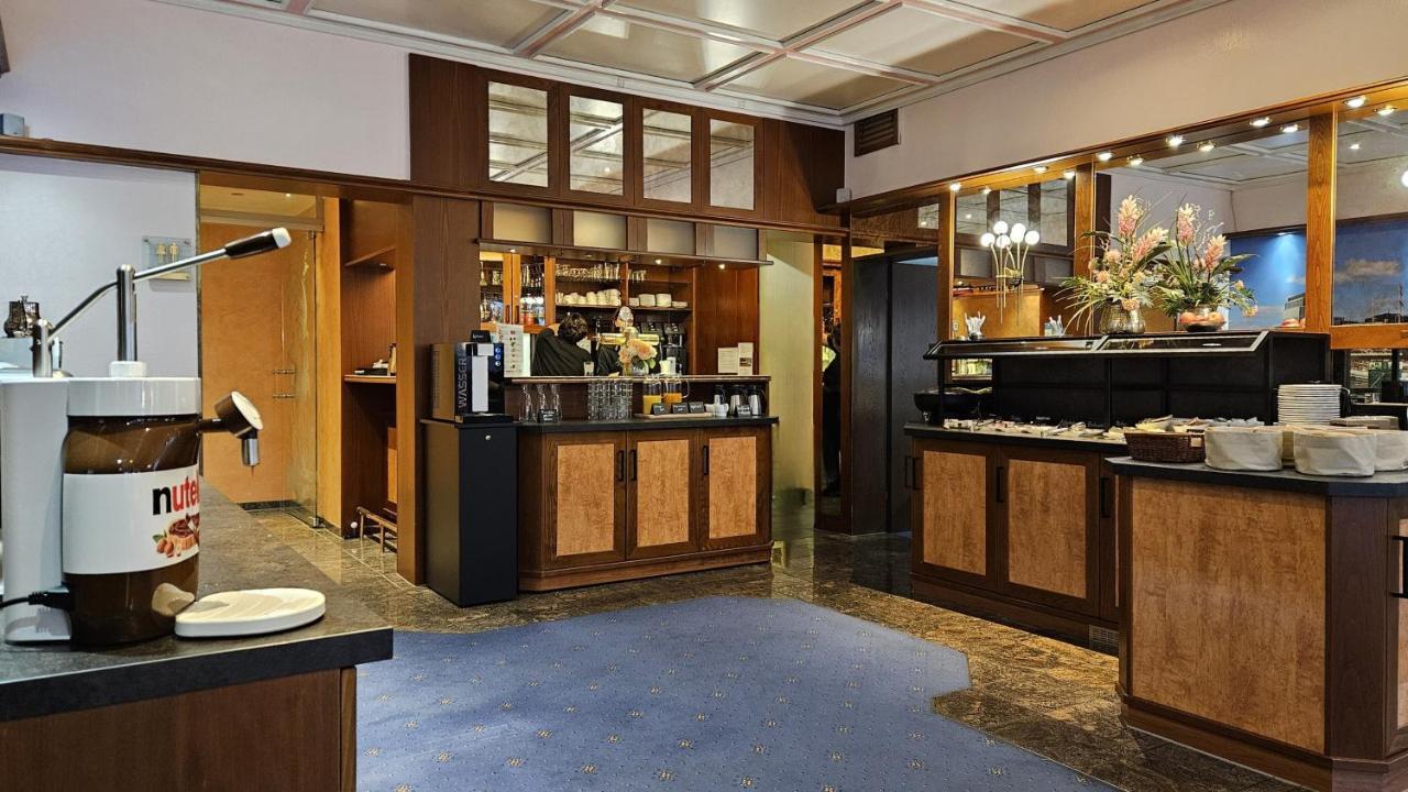 Hotel Heldt Dependance Bremen Ngoại thất bức ảnh