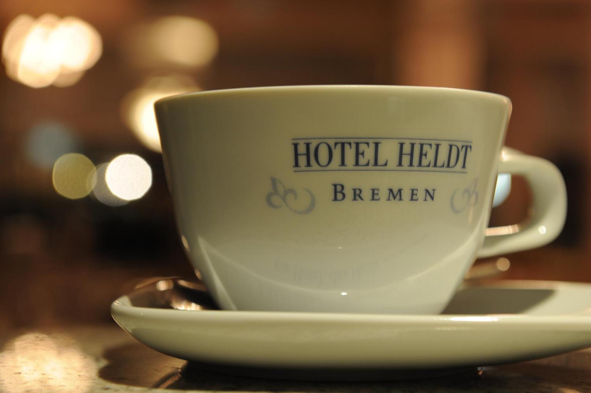 Hotel Heldt Dependance Bremen Ngoại thất bức ảnh