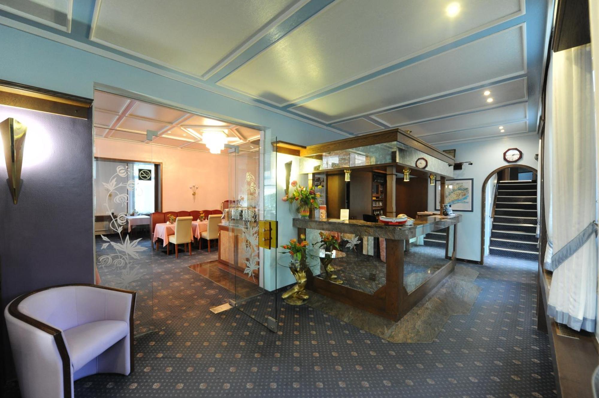 Hotel Heldt Dependance Bremen Ngoại thất bức ảnh