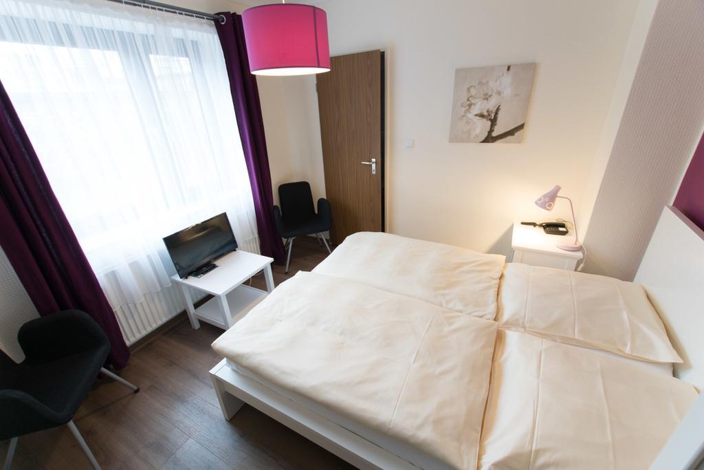 Hotel Heldt Dependance Bremen Ngoại thất bức ảnh