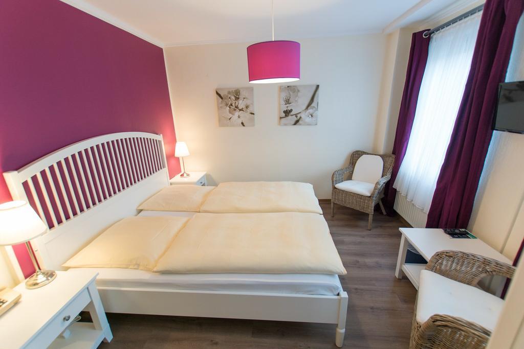 Hotel Heldt Dependance Bremen Ngoại thất bức ảnh