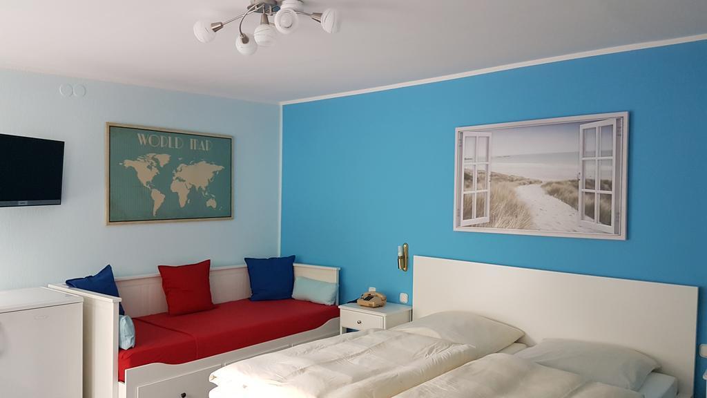 Hotel Heldt Dependance Bremen Ngoại thất bức ảnh