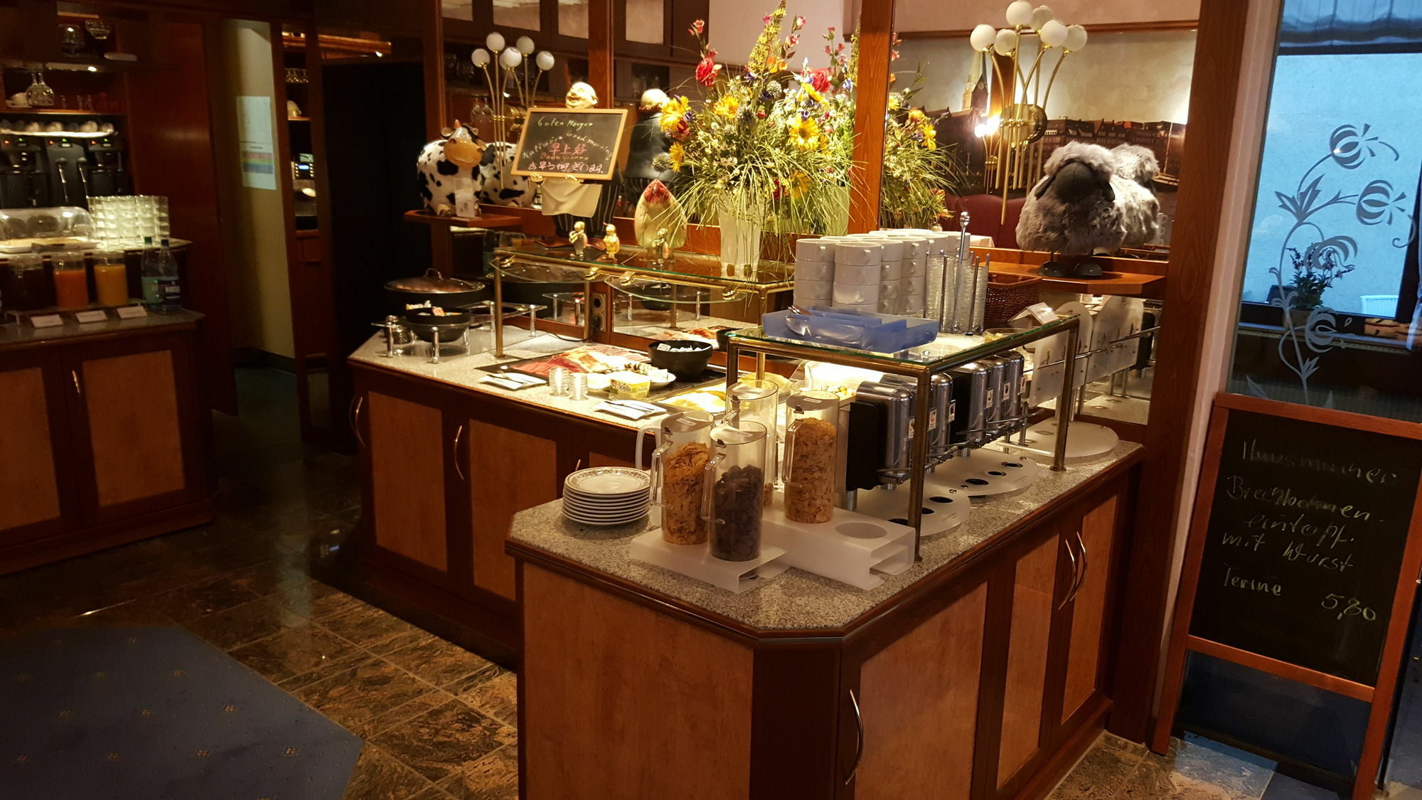 Hotel Heldt Dependance Bremen Ngoại thất bức ảnh